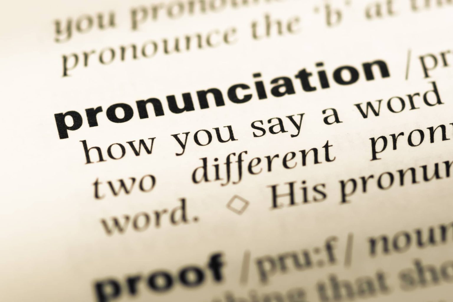 7 astuces pour perfectionner votre prononciation en anglais HiPe Kids