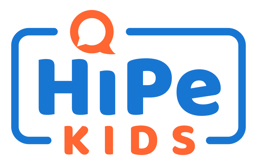 Cous d’anglais en ligne pour les enfants - HiPe Kids