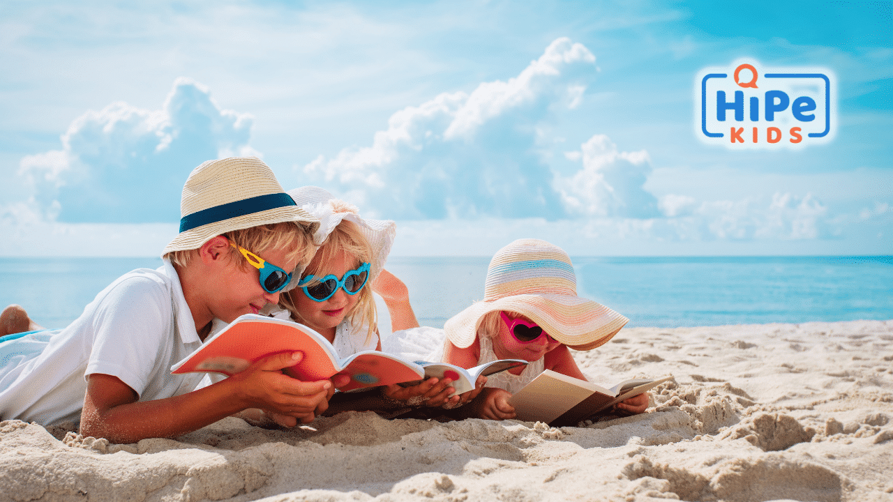Cahier de vacances : est-ce la seule option pour les enfants l’été ?