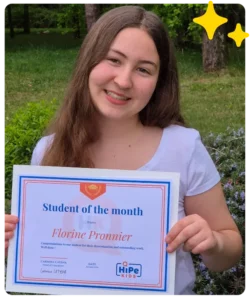 STM Avril 2025 - Florine P