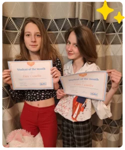 STM Février 2023 - Emie et Lana C