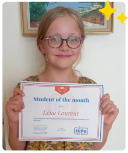 STM Juillet 2023 - Léna L