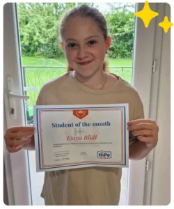 STM Juillet 2024 - Essya B