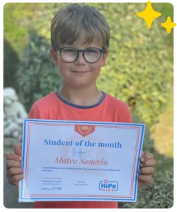 STM Juin 2023 - Mateo S