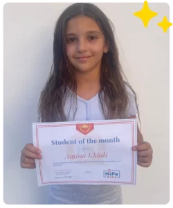 STM Juin 2024 - Amina K