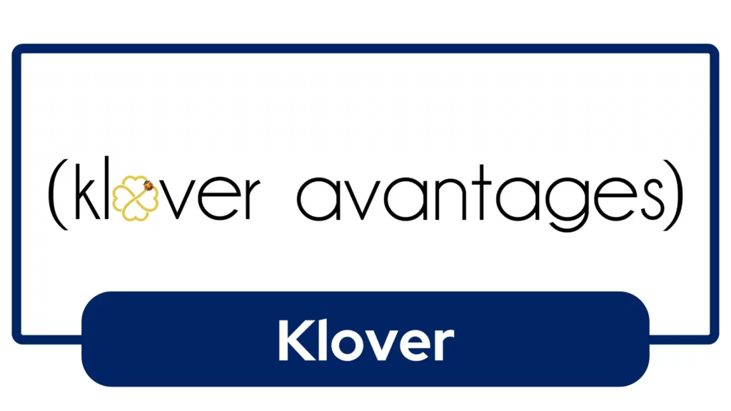 Klover avantages
